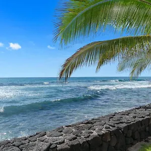 Apartment Kona Bali Kai #318, Kailua-Kona
